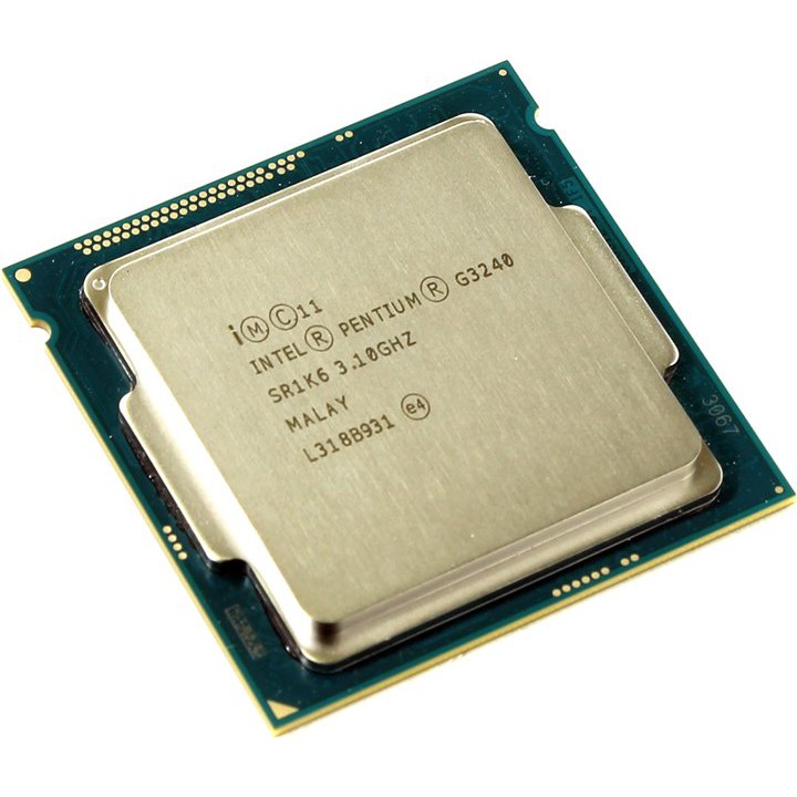 Intel Pentium G3240 3M Cache, 3.10 GHz, LGA1150 - DroidShop.gr