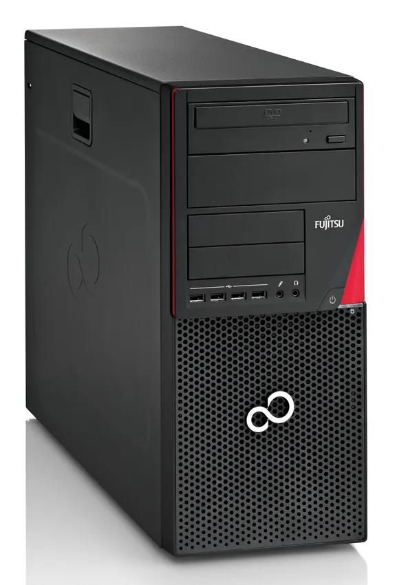 富士通　Fujitsu esprimo Fujitsu Esprimo P420 i5-4430 4x3.0GHz 8GB 240GB SSD DVD
